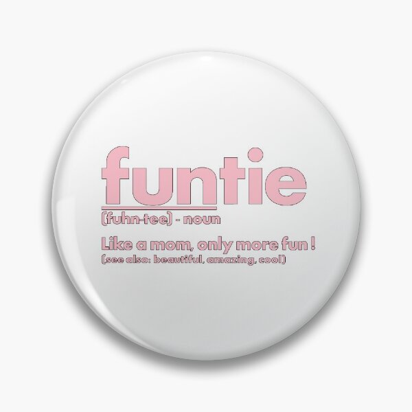 Item preview, Funtie designed and sold by SXM-Imports.