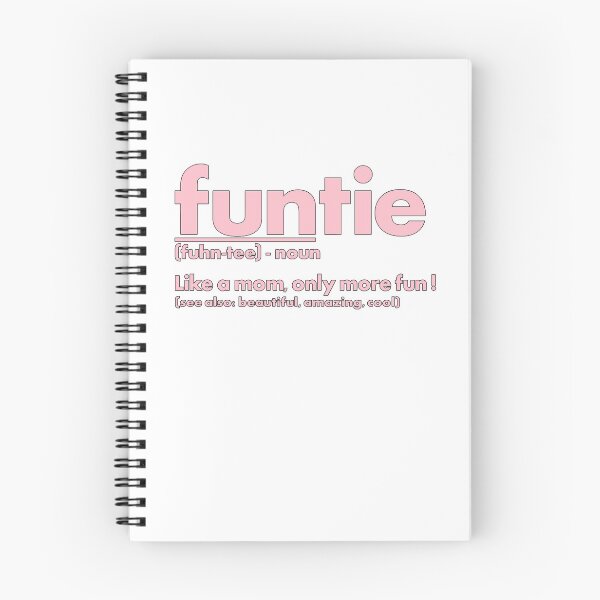 Item preview, Funtie designed and sold by SXM-Imports.