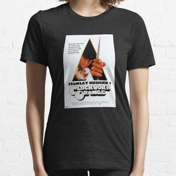 Movie Poster Merchandise Essential T-Shirt