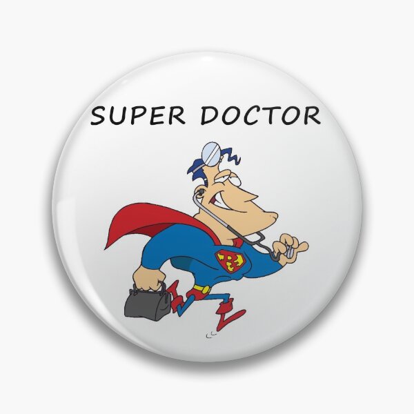 Item preview, SUPER DOCTOR designed and sold by Mokhe.