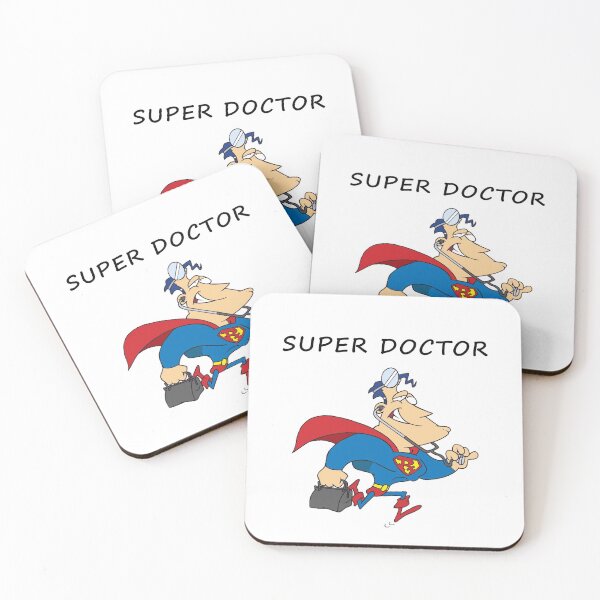 Item preview, SUPER DOCTOR designed and sold by Mokhe.