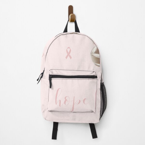 Item preview, Hope Filled - honoring those who have fought breast cancer  designed and sold by heaventotheyeah.