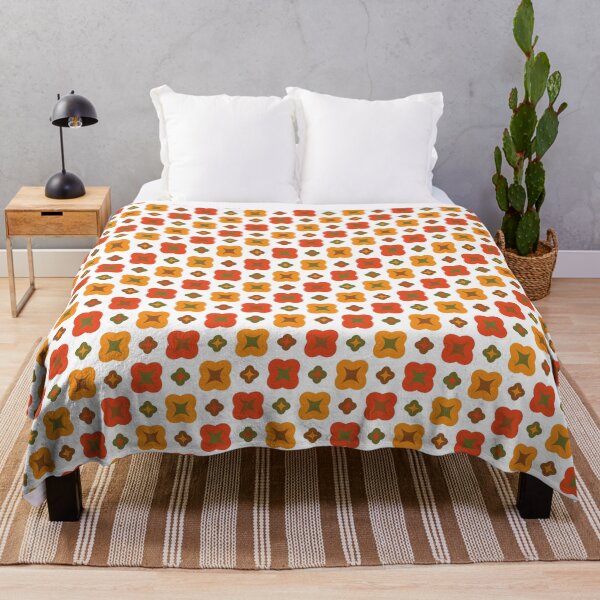 Do the Hustle Throw Blanket