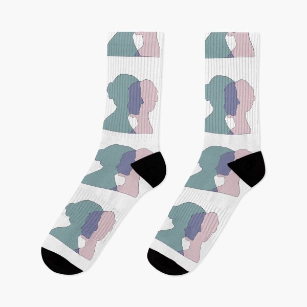 Item preview, Ammonite Minimalist Color Silhouettes  - Light Purple designed and sold by magicae.