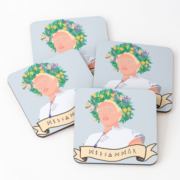 Item preview, Midsommar - May Queen - Florence Pugh designed and sold by Ray Sánchez.