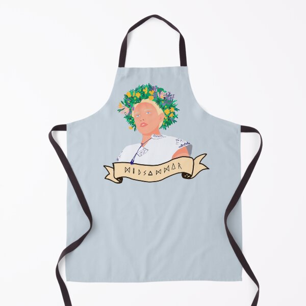 Item preview, Midsommar - May Queen - Florence Pugh designed and sold by Ray Sánchez.