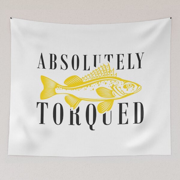 Item preview, Absolutely Torqued designed and sold by AbraFero.