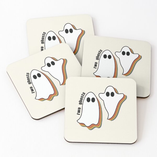 Item preview, two ghosts designed and sold by Lexyjones22.