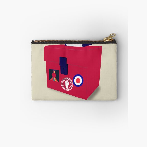 Item preview, Northern Soul Flight Case designed and sold by modernistdesign.