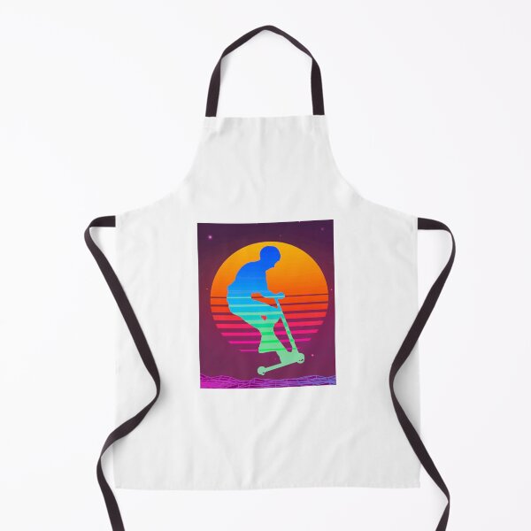 Item preview, Scooter 80s designed and sold by ikidyounot.