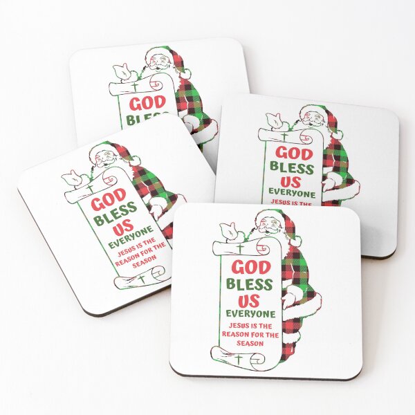 Item preview, GOD BLESS US EVERYONE designed and sold by jreiter57.
