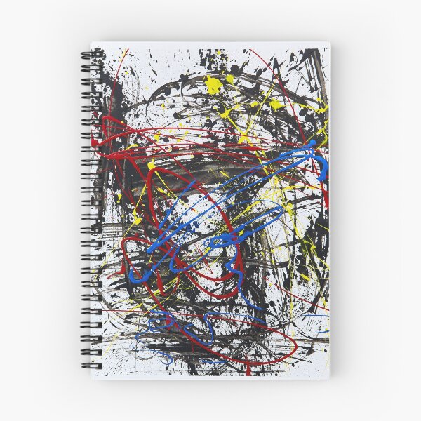 Item preview, Scatter shot - a moment of explosive force with bits of color designed and sold by iamwessel.