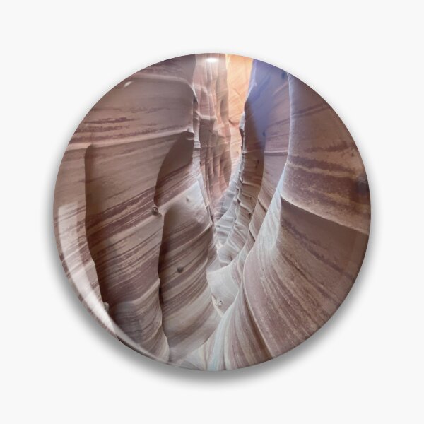 Item preview, Zebra Slot Canyon in Grand Staircase-Escalante National Monument designed and sold by Reef-Prints.