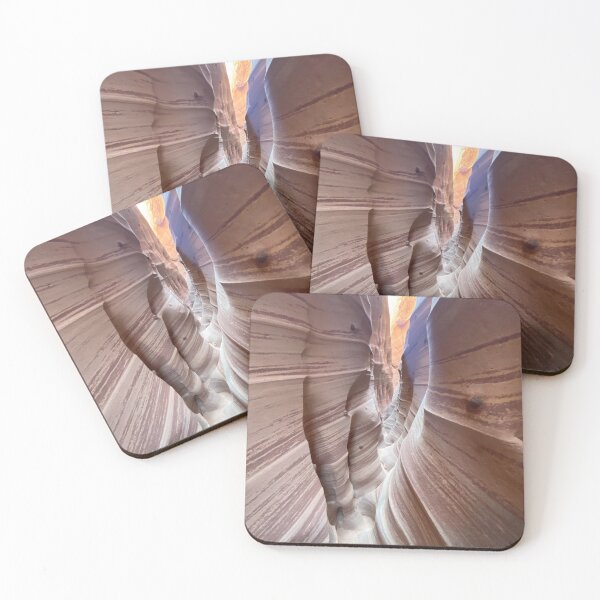 Item preview, Zebra Slot Canyon in Grand Staircase-Escalante National Monument designed and sold by Reef-Prints.
