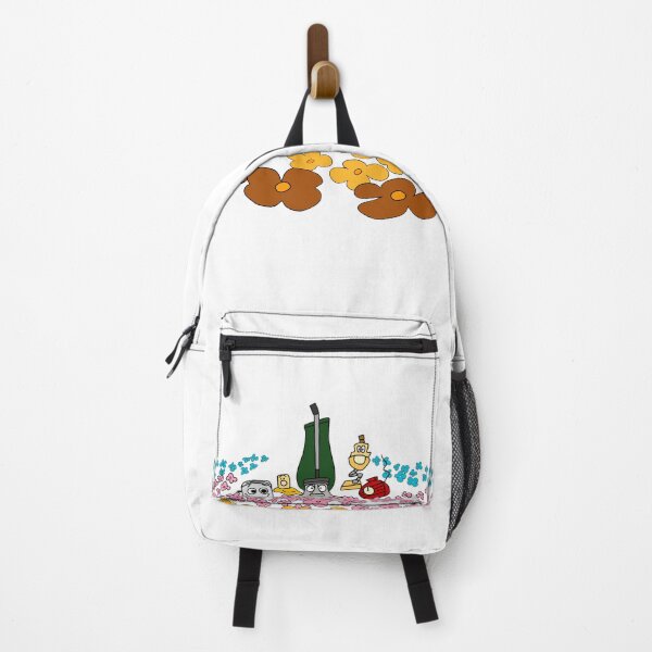 Item preview, The Brave Little Toaster - Flower Field designed and sold by RyallDesign.