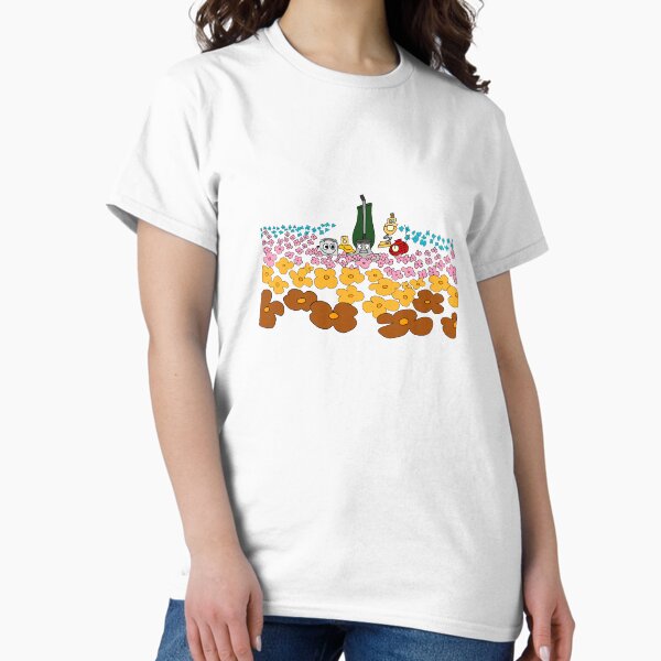 Item preview, The Brave Little Toaster - Flower Field designed and sold by RyallDesign.