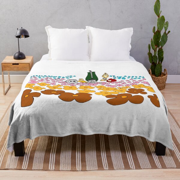 Item preview, The Brave Little Toaster - Flower Field designed and sold by RyallDesign.
