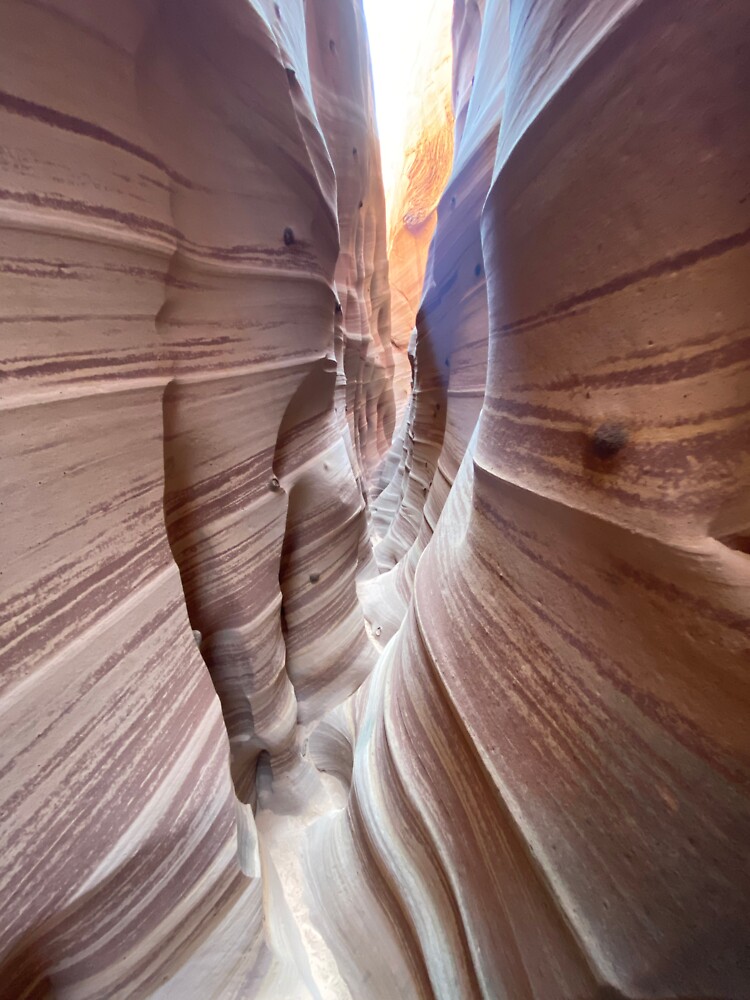 Zebra Slot Canyon in Grand Staircase-Escalante National Monument Magnet