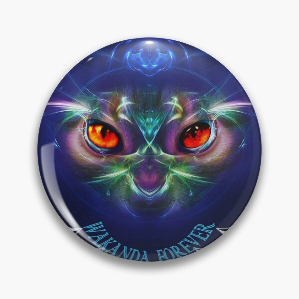 Item preview, Wakanda Forever Tribute to Chadwick Boseman in Blue Shade designed and sold by GiganticSale.