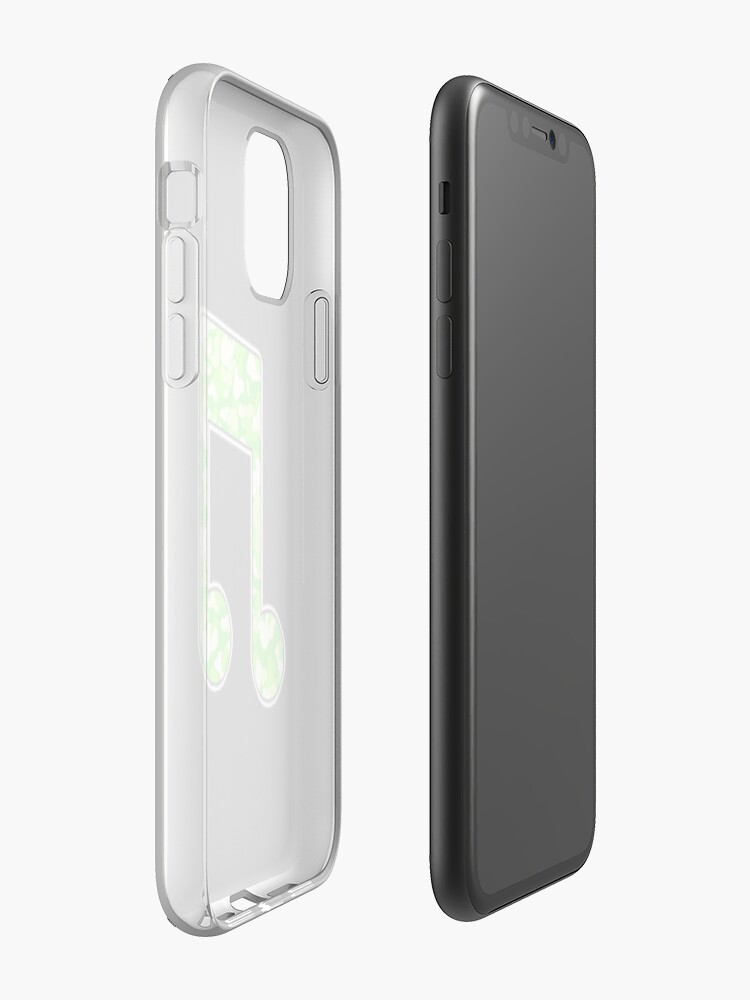 Coque iPhone « NOTES YUNG », par yungchukk