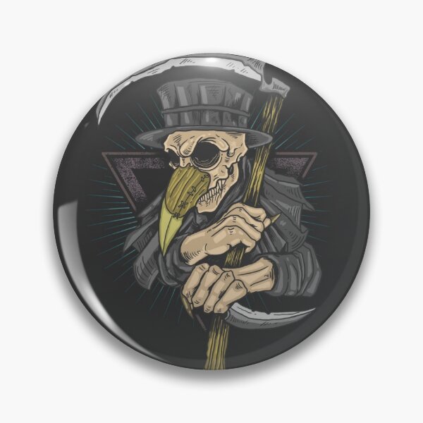 Item preview, Plague doctor - pandemic designed and sold by TheOverwatcher.