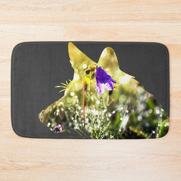 Item preview, fox and nature designed and sold by Habet.