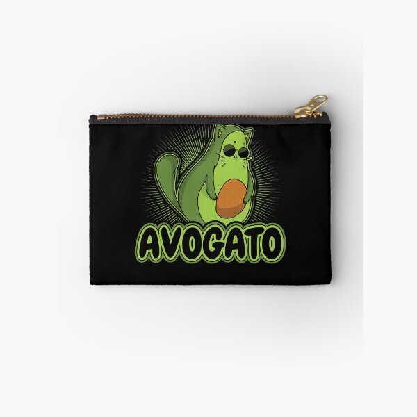 Item preview, Avogato Funny Avocado Cat Lover designed and sold by Hananiah Merch.