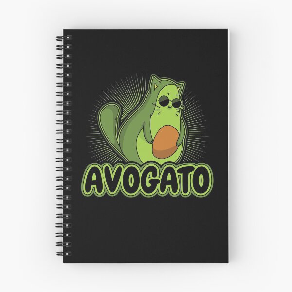 Item preview, Avogato Funny Avocado Cat Lover designed and sold by Hananiah Merch.