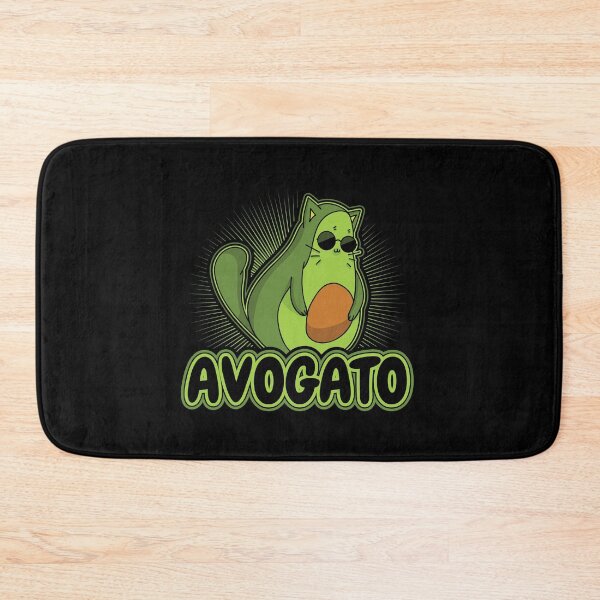 Item preview, Avogato Funny Avocado Cat Lover designed and sold by Hananiah Merch.
