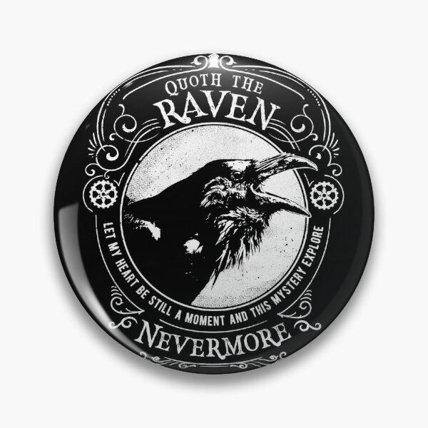 Pin on Quoth the Ravens.