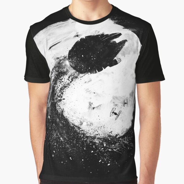 Midnight Awakening Graphic T-Shirt