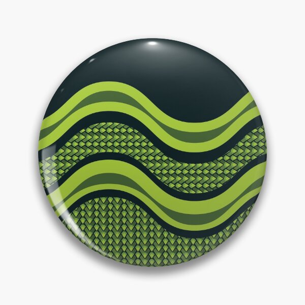 Item preview, Black and Green designed and sold by TommyArtDesign.