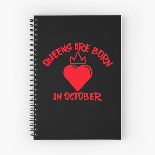 Item preview, Queens nacen en octubre designed and sold by CecileMJ.
