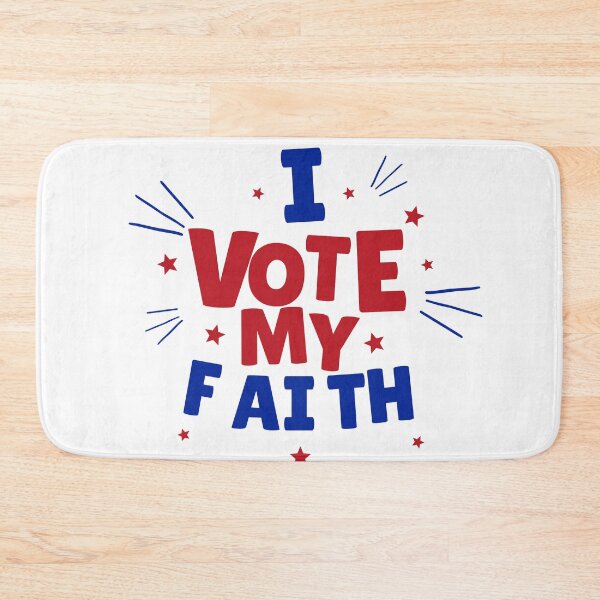 Item preview, Vote or die i vote my faith designed and sold by Raseelvm.