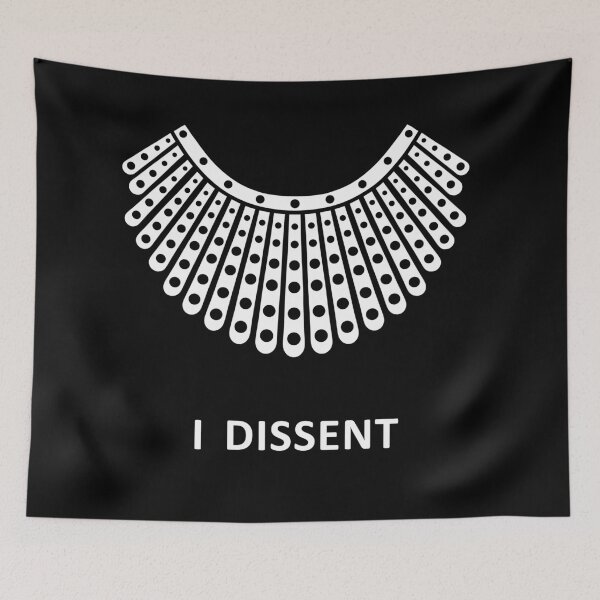 Item preview, Collar Dissent designed and sold by REApparelCo.