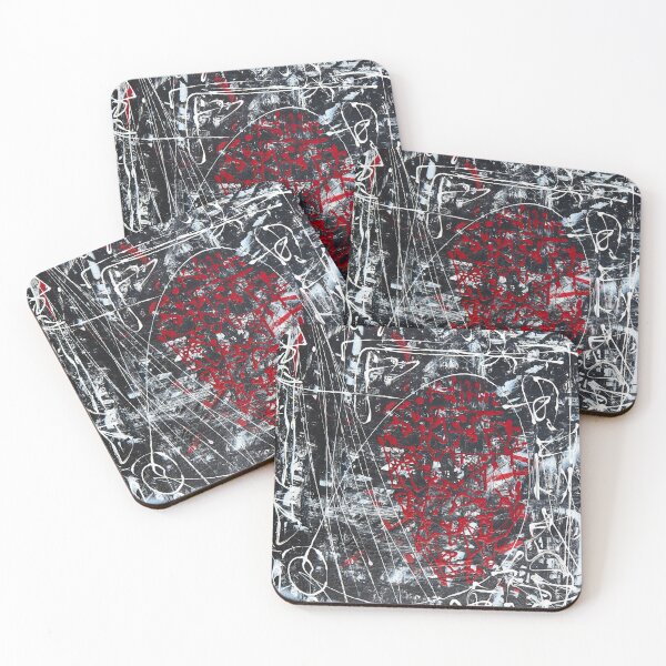 Item preview, Devils egg - modern art for a modern messed up world designed and sold by iamwessel.