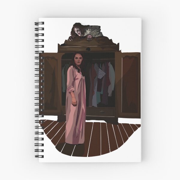 Item preview, "Closet Creeper" designed and sold by Hexology.