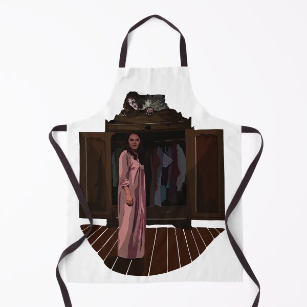 Item preview, "Closet Creeper" designed and sold by Hexology.