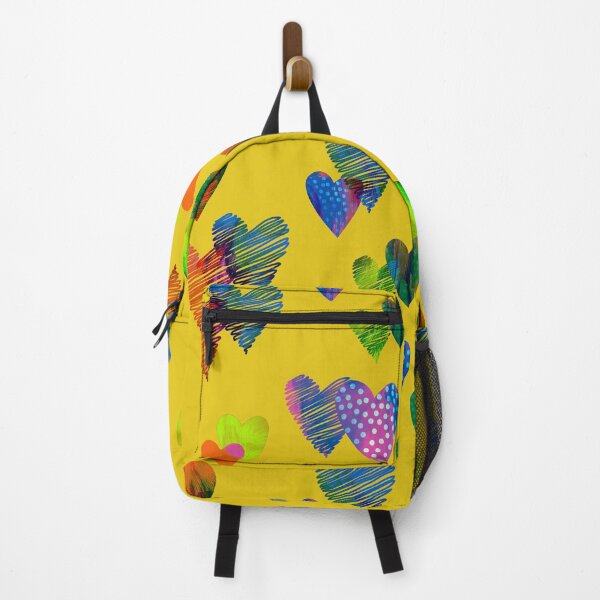 Item preview, Colorful hearts designed and sold by urban-color.