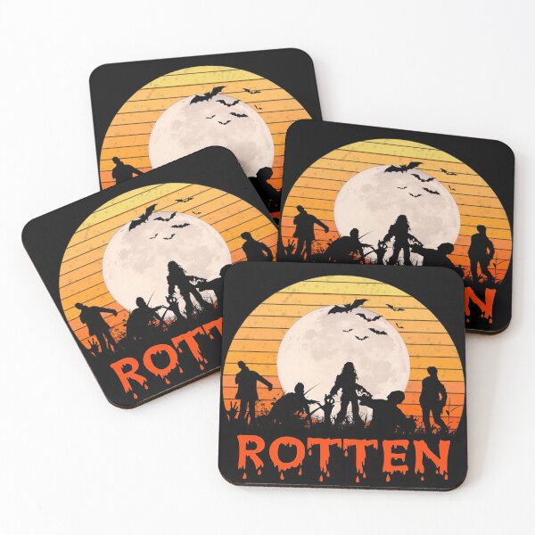Item preview, The rise of the rotten designed and sold by SidTastic .