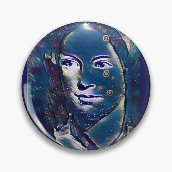 Item preview, Charlotte Brontë mystical designed and sold by Pelikancrazy.