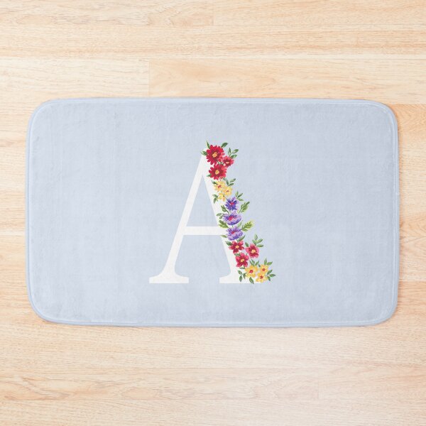 Item preview, Personalised Letter A Print designed and sold by MichelleLangan.