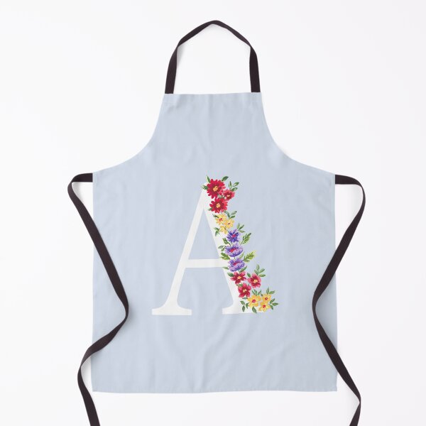 Item preview, Personalised Letter A Print designed and sold by MichelleLangan.