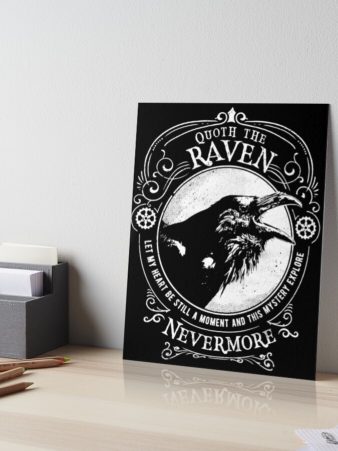 Raven - Names for Groups of Ravens Pet Bandana for Sale by haggisvitae