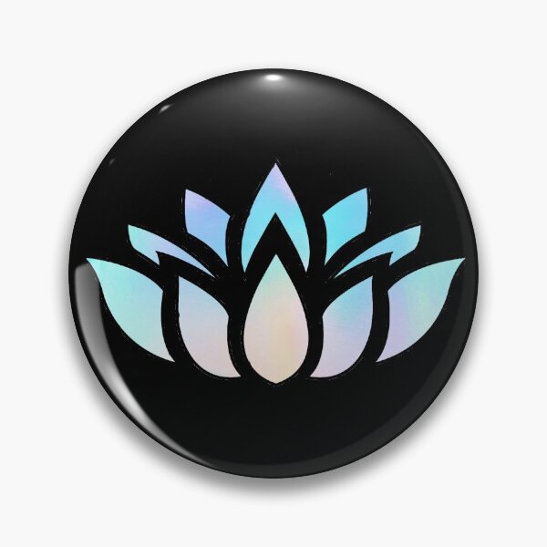 Item preview, Ombre Lotus flower  designed and sold by SushiUnicorn123.