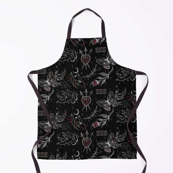 Item preview, Gothic black hand drawn design designed and sold by KaymieSeven.