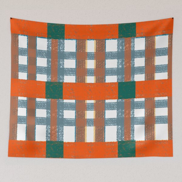 Item preview, Autumn Plaid designed and sold by kmdart.