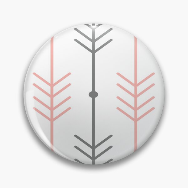 Item preview, Modern and Minimal Nordic Arrows Pattern Scandinavian Arrow Pattern designed and sold by TamGustam.