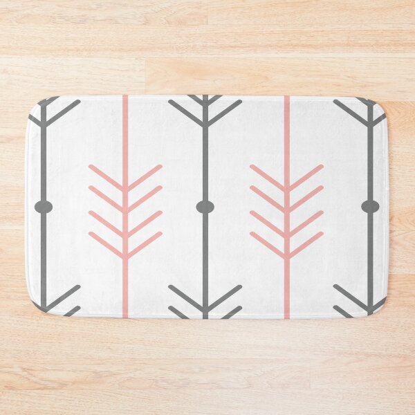 Item preview, Modern and Minimal Nordic Arrows Pattern Scandinavian Arrow Pattern designed and sold by TamGustam.