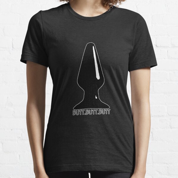 butt butt butt Essential T-Shirt